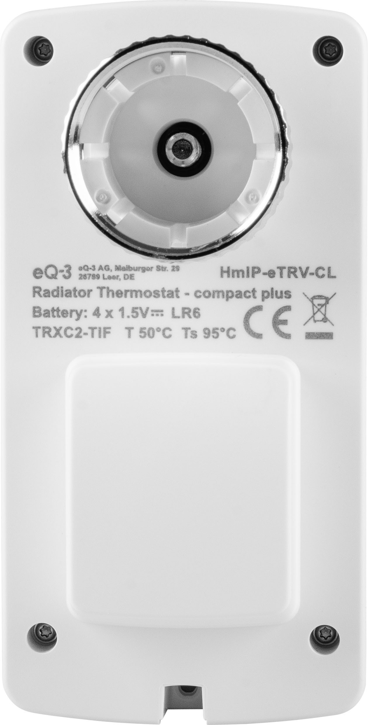 619543-HmIP-Heizkoerperthermostat-kom-pl-H_157681A0 jpg - Produktbild Rückseite 619543-HmIP-Heizkoerperthermostat-kom-pl-H_157681A0 jpg - Produktbild Rückseite